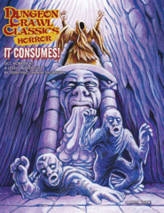 Dungeon Crawl Classics: Horror #7 - It Consumes