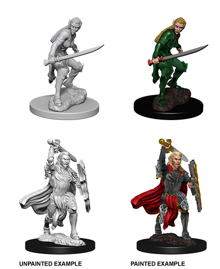 WZK 73385 - Elf Fighter