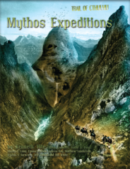Trail of Cthulhu: Mythos Expeditions HC