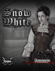 Snow White Pathfinder Compatible Hardcover