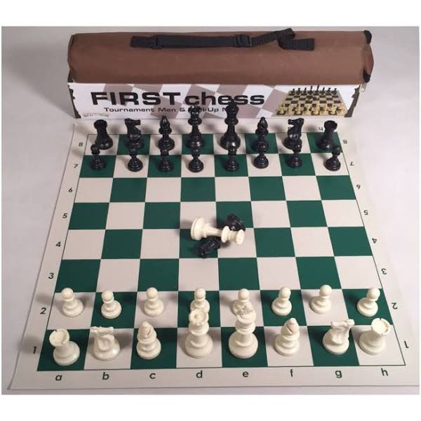 First Chess