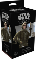 SWL31 - Star Wars: Legion - Jyn Erso Commander Expansion