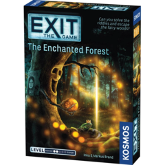 Exit - The Enchanted Forest