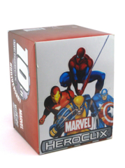 Marvel Heroclix 10th Anniversary