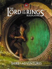 The Lord of the Rings Roleplaying 5E - Shire Adventures