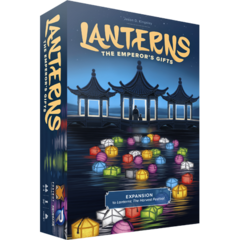 Lanterns Expansion - The Emperor's Gifts