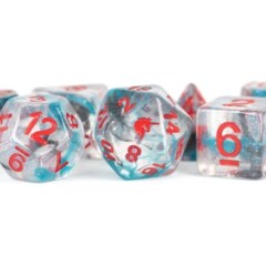 MDG 718 - 16mm Unicorn Dice: Battle Wounds