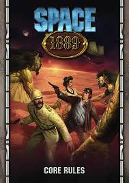 Space 1889: Core Rules