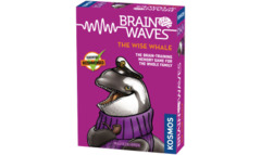 Brain Waves - The Wise Whale