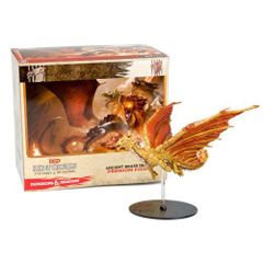 D&D Icons of the Realms Tyranny of Dragons Ancient Brass Dragon