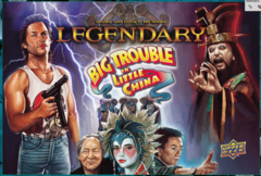 UDC 84774 - Legendary DBG: Big Trouble in Little China (Stand Alone)