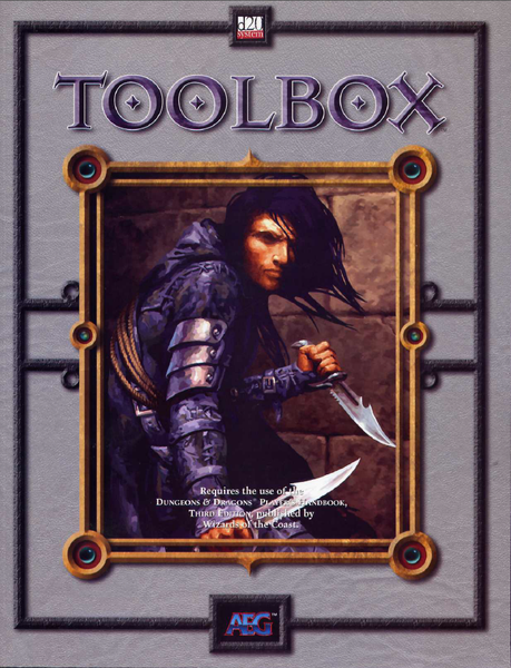 d20 Toolbox (AEG)
