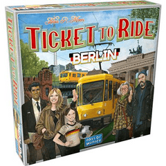 Ticket To Ride: Berlin