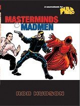 Pulp Hero (5e) - Masterminds & Madmen