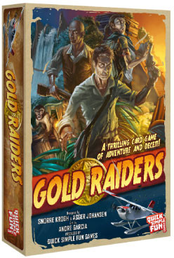 Gold Raiders