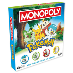 Monopoly - Pokemon
