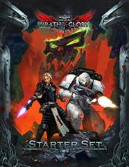 40k Wrath & Glory - Starter Set