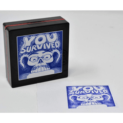 RPG Stamp: YOU SURVIVED