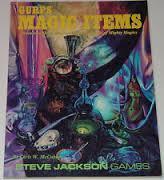 GURPS Magic Items #1 6038