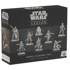 SWL133 - Star Wars: Legion - Rebel Sleeper Cell Unit Expansion