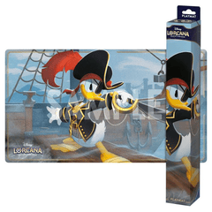 Playmat - Donald Duck Azurite Sea