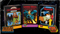 Steven Rhodes Games 3-Pack - Volume 2