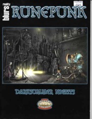 RunePunk: Dark Summer Nights