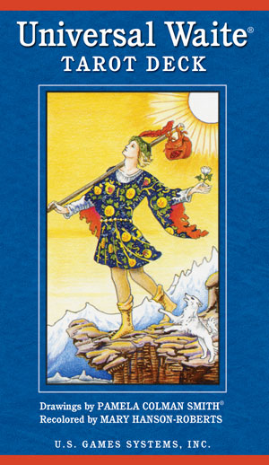 Universal Waite Tarot Deck (Small)