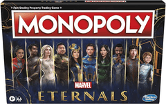 Monopoly - Marvel Eternals