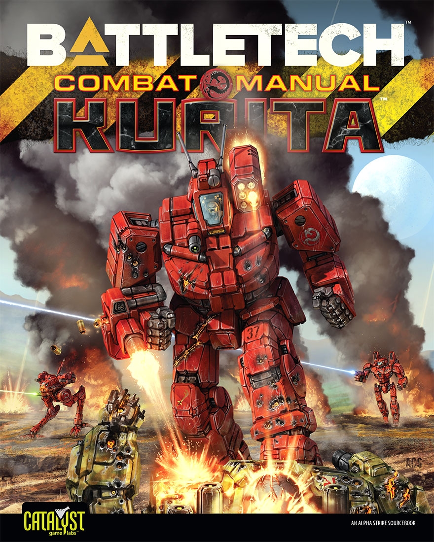 Battletech Combat Manual Kurita