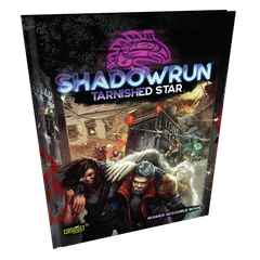 Shadowrun 6E - Tarnished Star