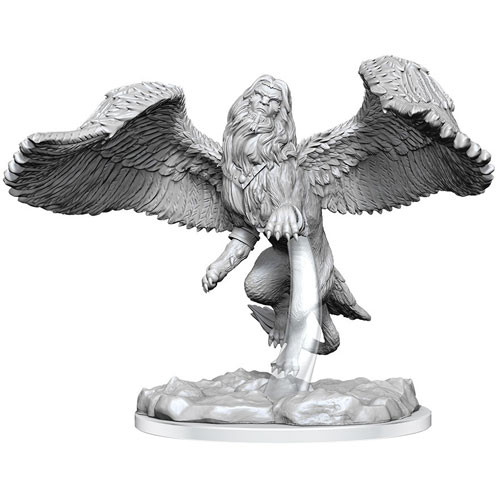 WZK 90553 - Critical Role W3 - Male Sphinx