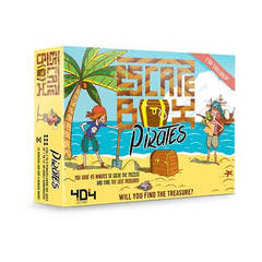 Escape Box - Pirates