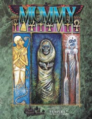 World of Darkeness: Mummy (1st Ed.) 2221