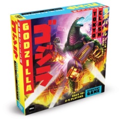 Godzilla: Tokyo Clash Strategy Game