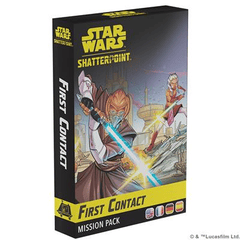 SWP49 - Star Wars: Shatterpoint - First Contact Mission Pack