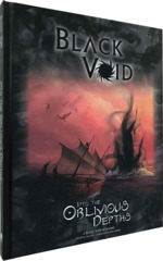 Black Void RPG: Into the Oblivious Depths