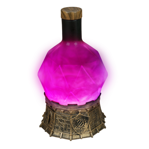Enhance Potion Light - Purple