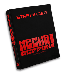 Starfinder - Mechageddon Special Edition PZO7253-SE