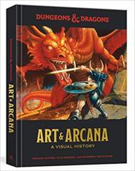 D&D - Art & Arcana