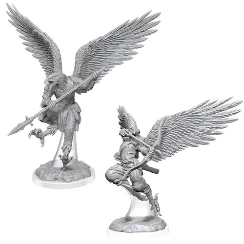 WZK 90486 - Aarakocra Fighters