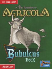 Agricola - Bubulcus Deck Expansion