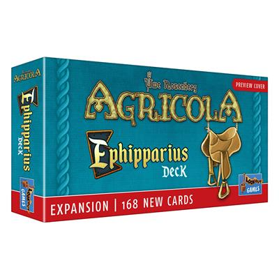 LOG0173 Agricola - Ephipparius Deck Expansion