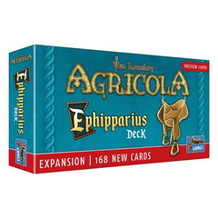 LOG0173 Agricola - Ephipparius Deck Expansion