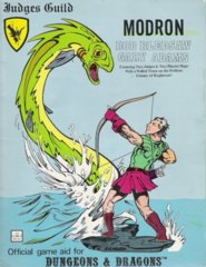 D&D JG34 - Modron