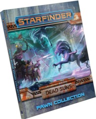 Starfinder Roleplaying Game: Dead Suns Pawn Collection