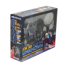 Star Trek Into the Unknown: Federation vs. Dominion Core Set