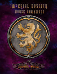 Fading Suns - Imperial Dossier House Hawkwood