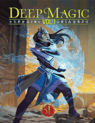 Deep Magic Vol 1 Pocket Edition (5E)