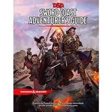 D&D 5E - Sword Coast Adventurer's Guide